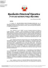 Vista preliminar de documento RDE N° 059-2025-MINEDU-VMGI-PRONABEC