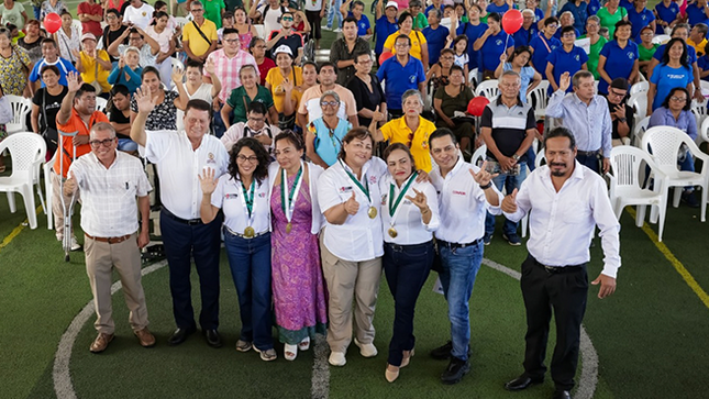 Personas con discapacidad acceden a certificación 