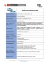 Vista preliminar de documento AVISO - CPMTC N° 002-2025-IPEN