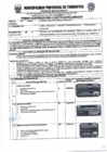 Vista preliminar de documento TDR Nº 1985