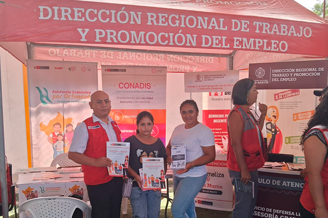 Personas con discapacidad acceden a certificación