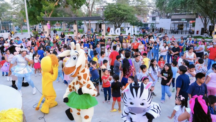 Show infantil