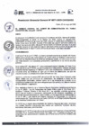 Vista preliminar de documento RGG N° 0071-2025-CAFED-GG