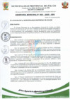 Vista preliminar de documento N°005 ORDENANZA MUNICIPAL