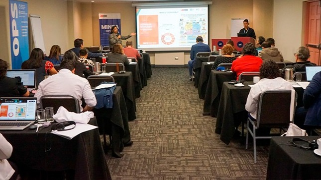 Perú fortalece liderazgo regional en tratamientos innovadores contra la tuberculosis resistente
