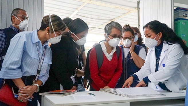 Perú fortalece liderazgo regional en tratamientos innovadores contra la tuberculosis resistente