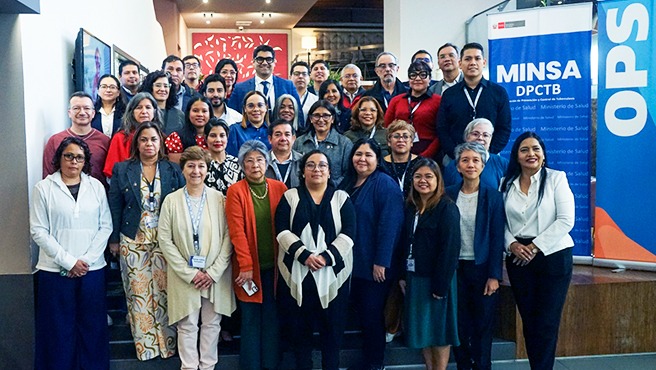 Perú fortalece liderazgo regional en tratamientos innovadores contra la tuberculosis resistente