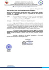 Vista preliminar de documento OFICIO MÚLTIPLE N°0108-2025-Comunica medida preventiva de no consumo de las conservas hidrobiológicas y conserva de carne de aves (pollo y pavita)