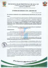 Vista preliminar de documento N°067 ACUERDO DE CONSEJO