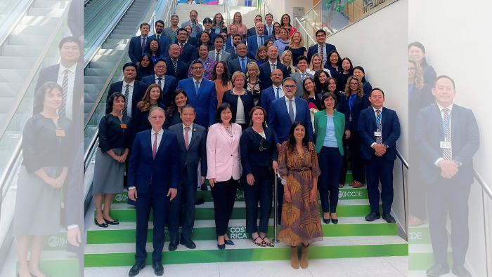 Perú en la OCDE: reuniones estratégicas refuerzan proceso de adhesión