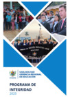 Vista preliminar de documento Programa de Integridad 2025 - Etapa 01-UGEL BOLIVAR