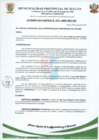 Vista preliminar de documento N°073 ACUERDO DE CONSEJO