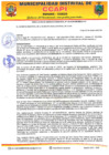 Vista preliminar de documento Resolución de Gerencia Municipal N° 105-2024-GM-MDCC-P-C