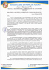 Vista preliminar de documento RESOLUCION DE LA SUB GERENCIA DE ADMINISTRACION Y FINANZAS Nº 083-2025-SGAF/MDH