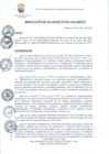 Vista preliminar de documento RESOLUCION DE ALCALDIA N°0237-2025-MPH-A