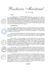 Vista preliminar de documento Resolución Ministerial N° 0374-2025-RE