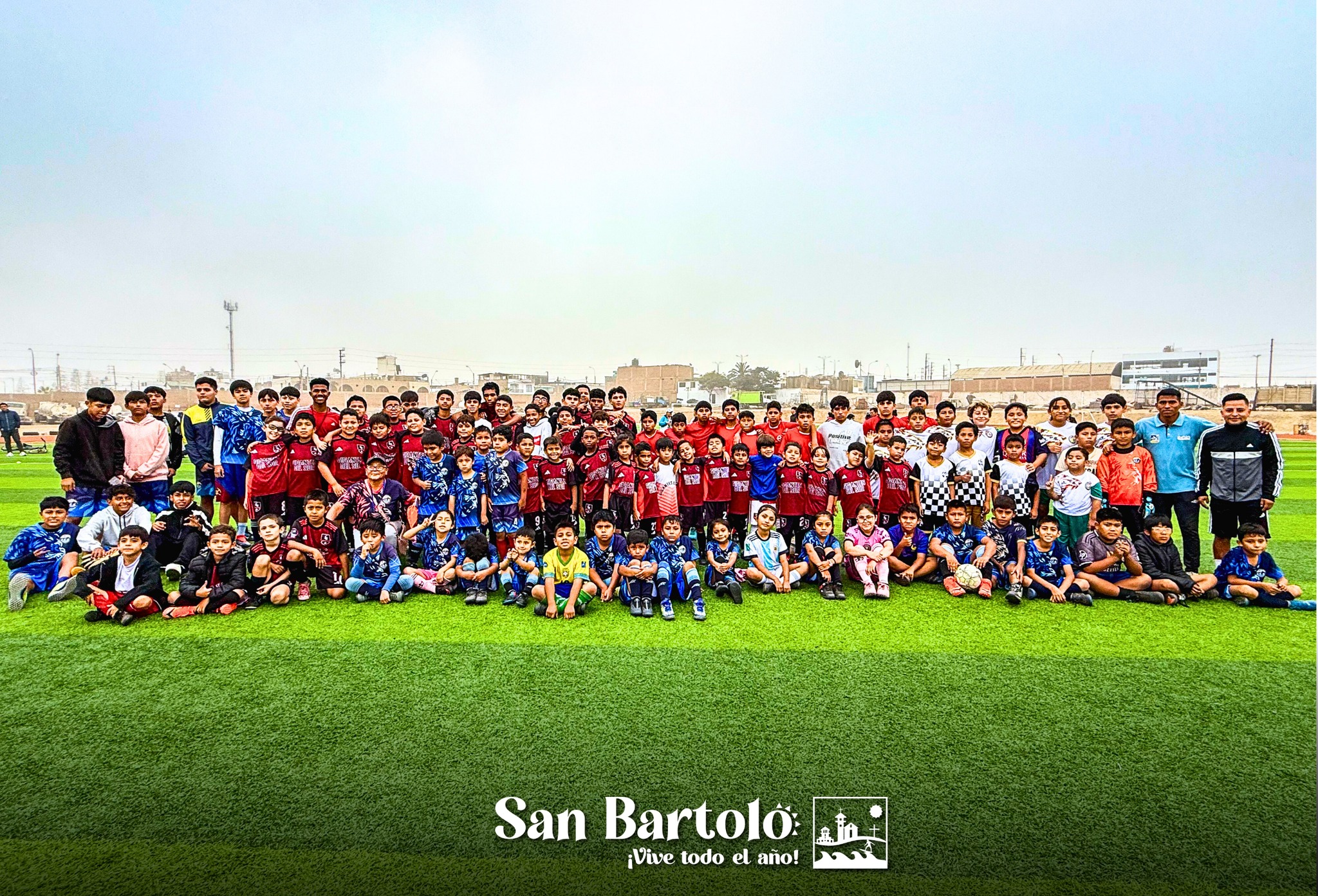 Campeonato Relámpago Amistoso promueve integración entre academias deportivas