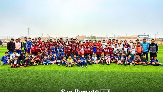 Campeonato Relámpago Amistoso promueve integración entre academias deportivas