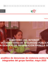 Vista preliminar de documento Violencia Mujer e IGF