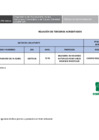 Vista preliminar de documento Relación de Terceros Acreditados