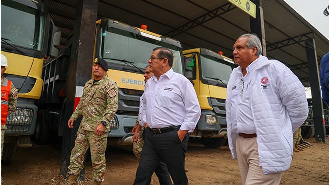 MTC se compromete a destrabar e impulsar obras en Madre de Dios para afianzar su desarrollo