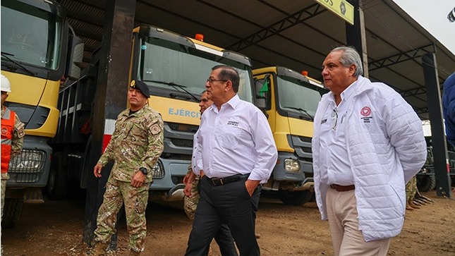 MTC se compromete a destrabar e impulsar obras en Madre de Dios para afianzar su desarrollo