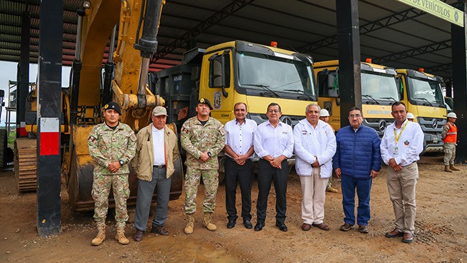 MTC se compromete a destrabar e impulsar obras en Madre de Dios para afianzar su desarrollo