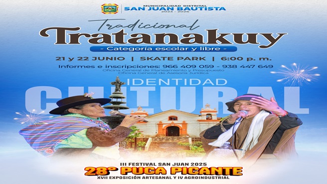 tratanakuy