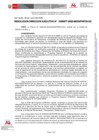 Vista preliminar de documento RESOLUCION DIRECCION EJECUTIVA-D000077-2025-MIDIS-PNPDS-DE