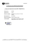 Vista preliminar de documento Aviso de Sinceramiento del Acta de Sesión Ordinaria de Concejo 011-2025-mpl 