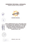 Vista preliminar de documento BASES, CRONOGRAMA Y ANEXOS PROCESO DE SELECCION D.L. 276 Nº004-2025-HCM
