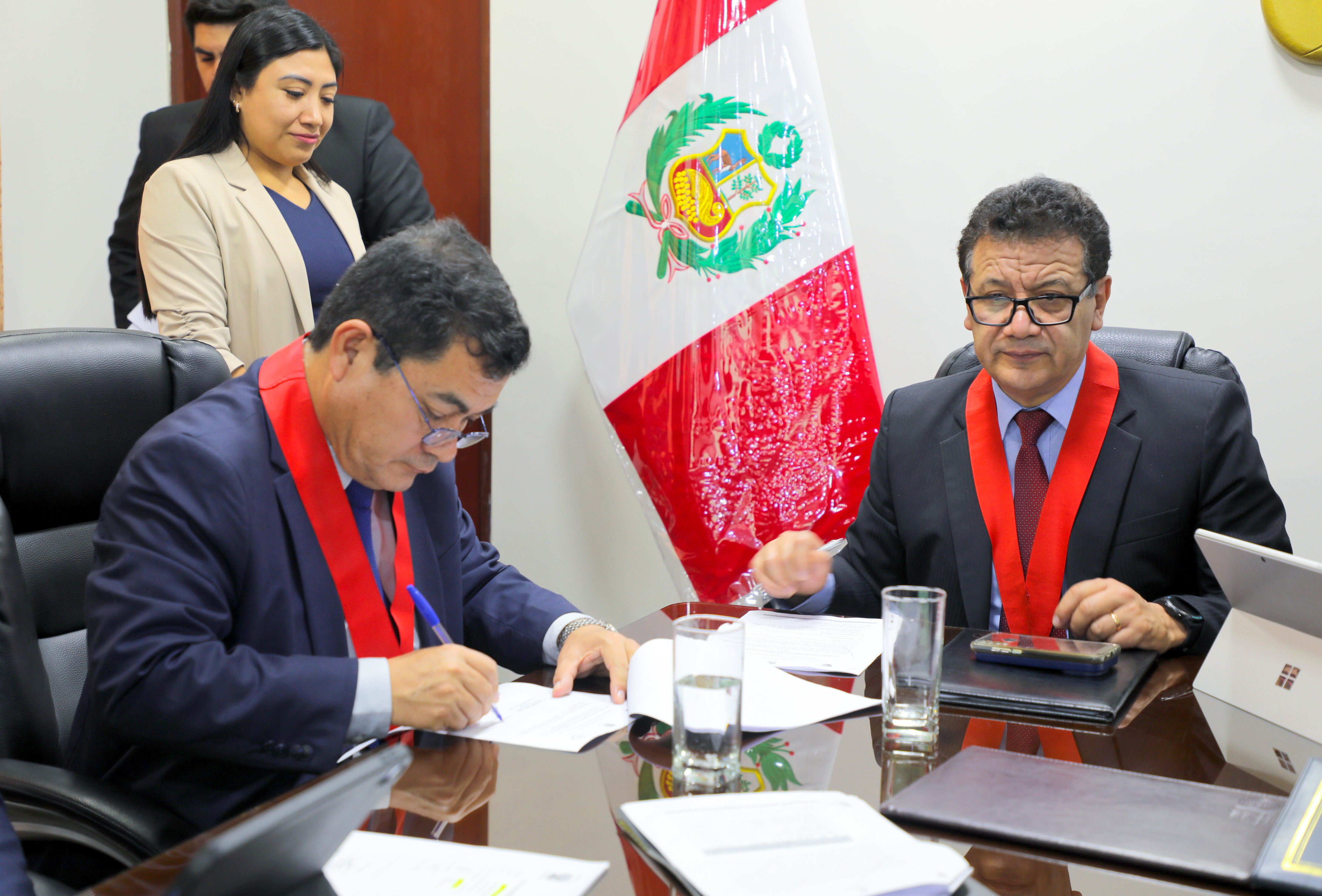 Corte Superior de Justicia de Tumbes Implementará Próximamente la Oralidad en Procesos de Tenencia y Régimen de Visitas