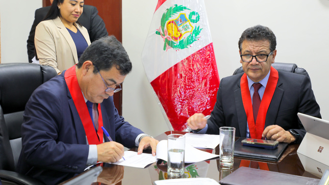 Corte Superior de Justicia de Tumbes Implementará Próximamente la Oralidad en Procesos de Tenencia y Régimen de Visitas