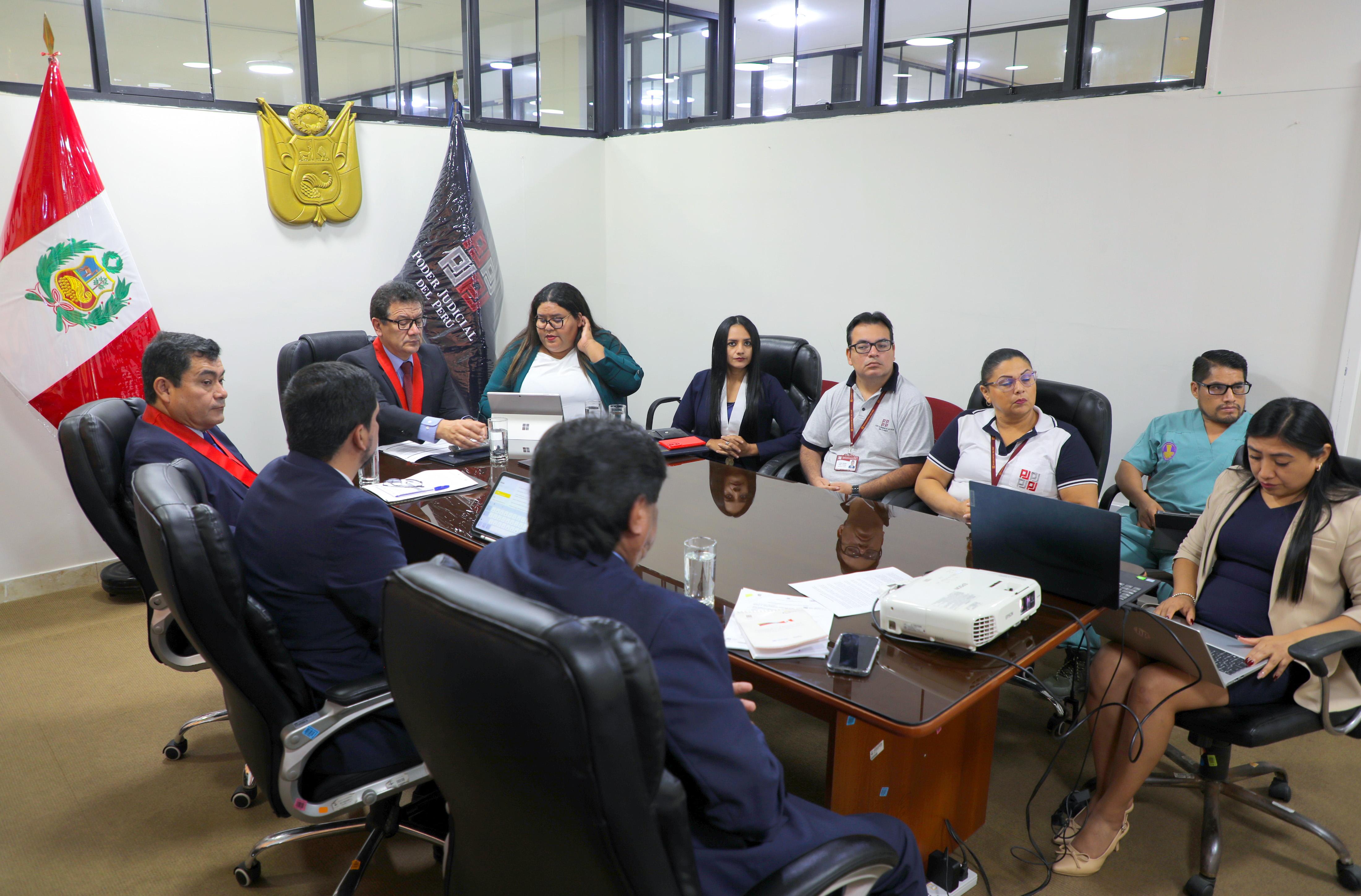 Corte Superior de Justicia de Tumbes Implementará Próximamente la Oralidad en Procesos de Tenencia y Régimen de Visitas
