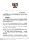 Vista preliminar de documento RESOLUCION N° 043-2025-SUNARP/ZRXI/JEF
