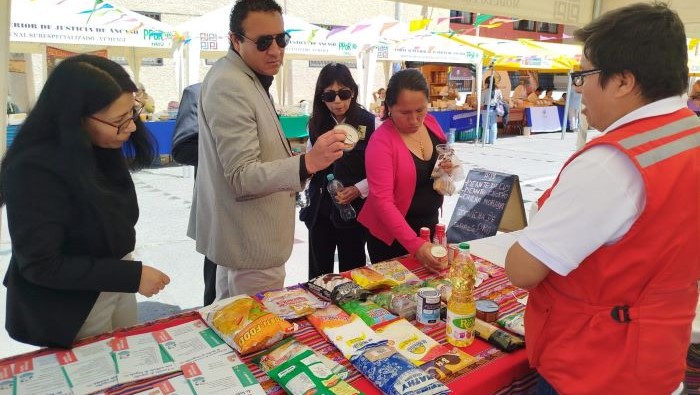 Servicio de alimentación escolar