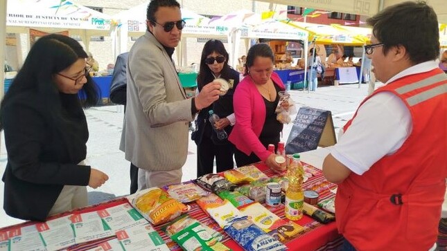 Servicio de alimentación escolar