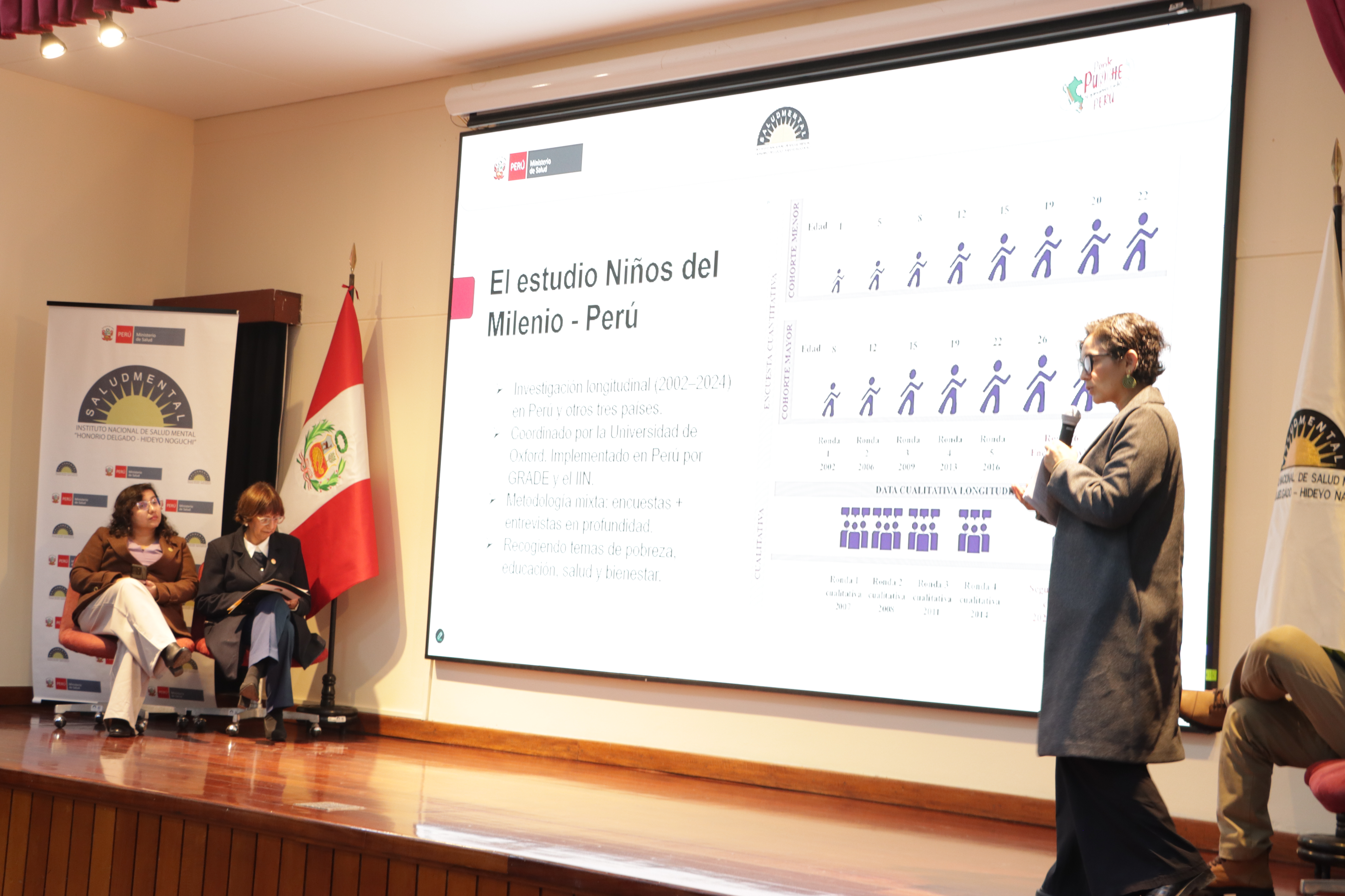 Violencia de género y desigualdad estructural dejan huella profunda en la salud mental de las jóvenes peruanas