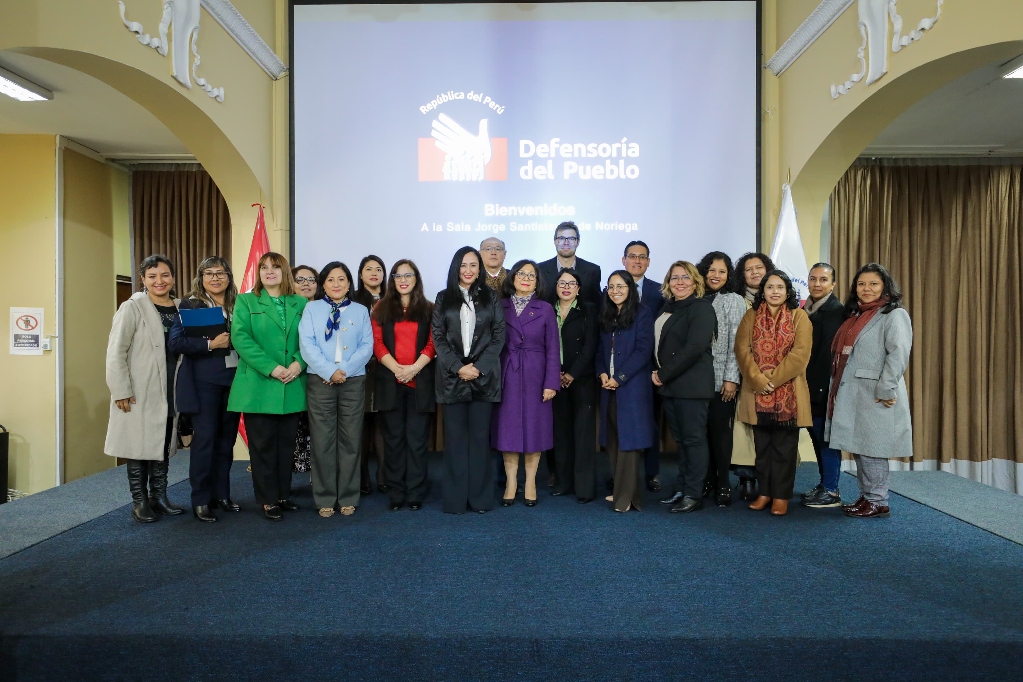 MIMP impulsa el fortalecimiento de los servicios de prevención de la violencia con enfoque integral