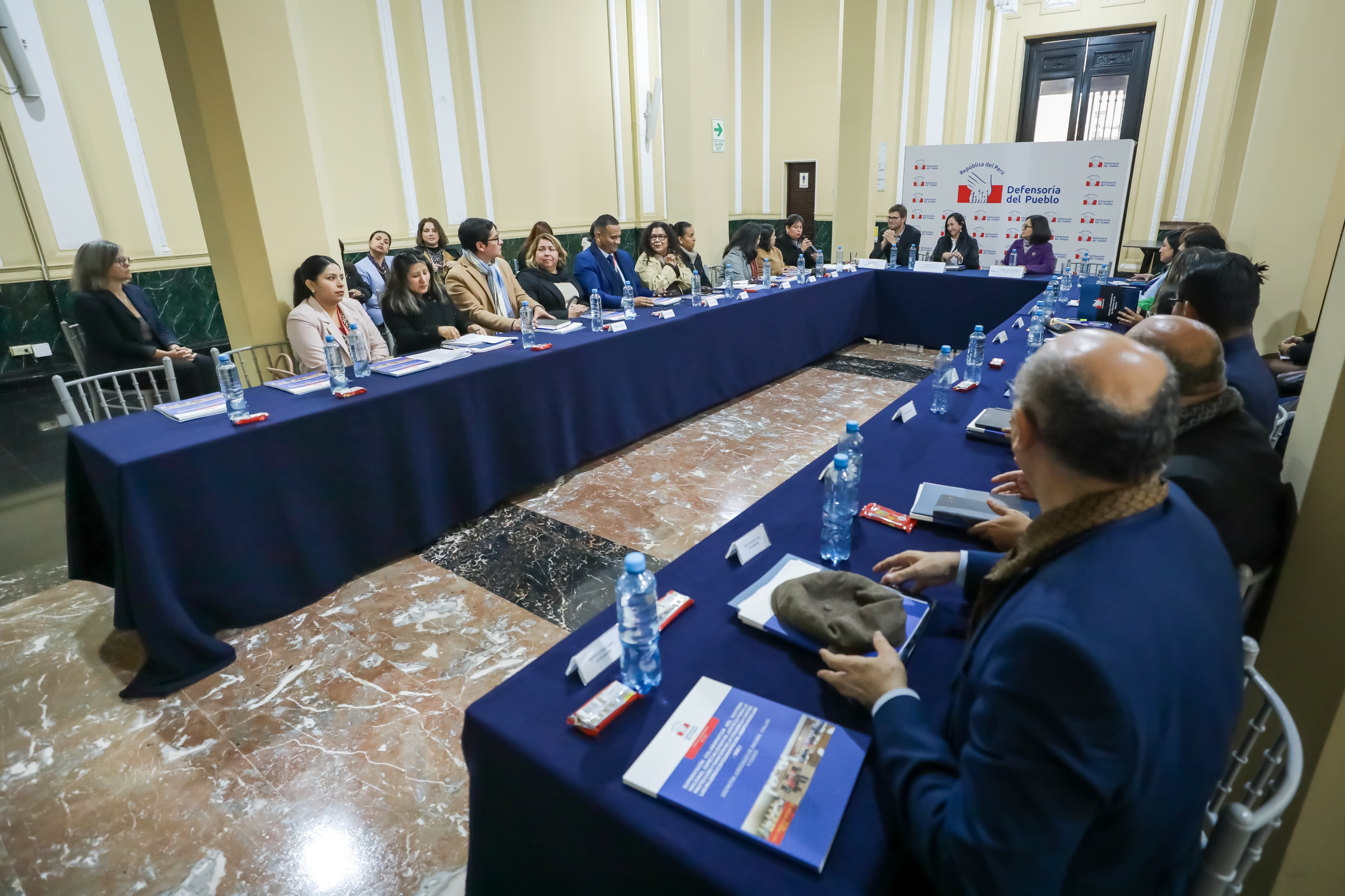 MIMP impulsa el fortalecimiento de los servicios de prevención de la violencia con enfoque integral