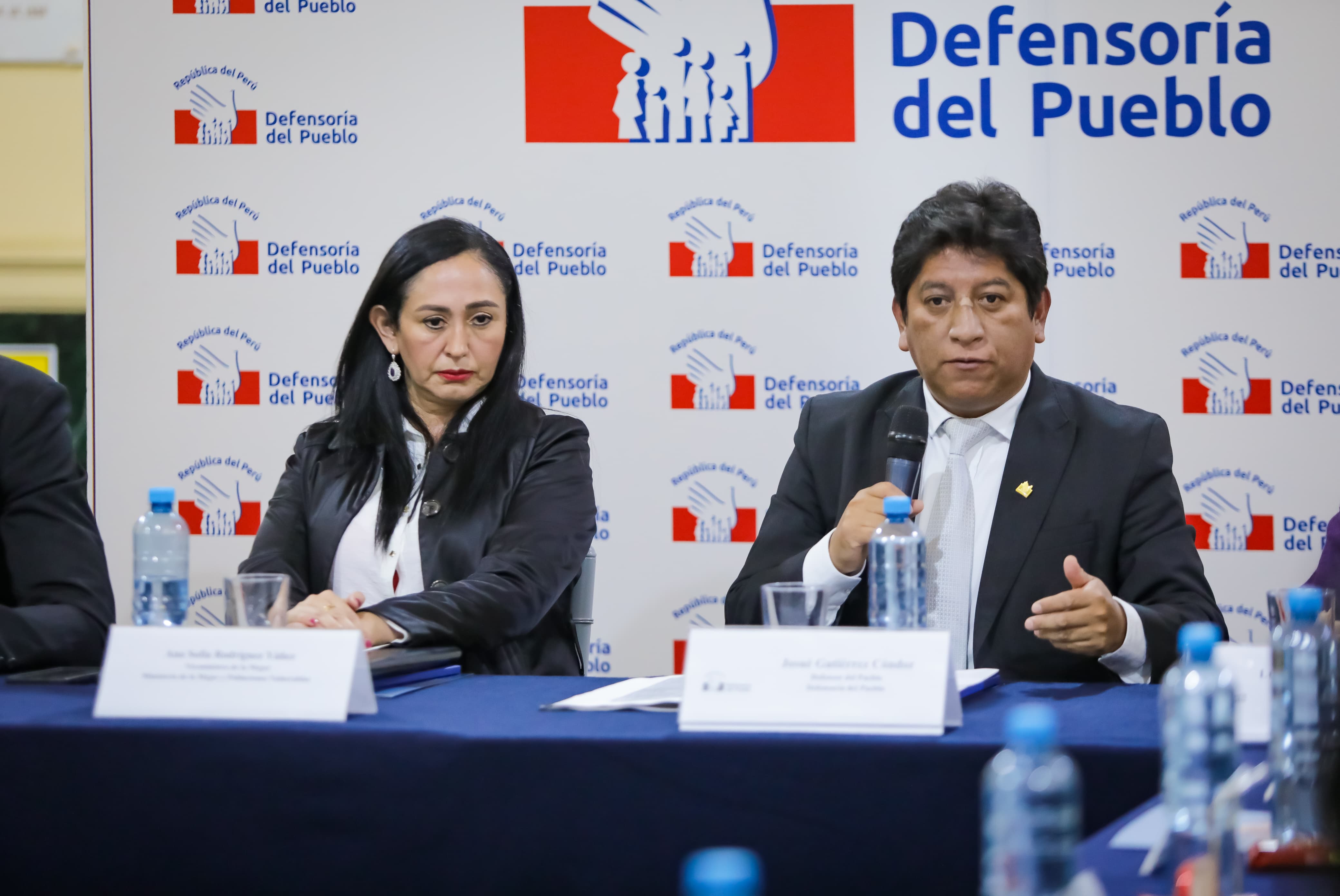 MIMP impulsa el fortalecimiento de los servicios de prevención de la violencia con enfoque integral