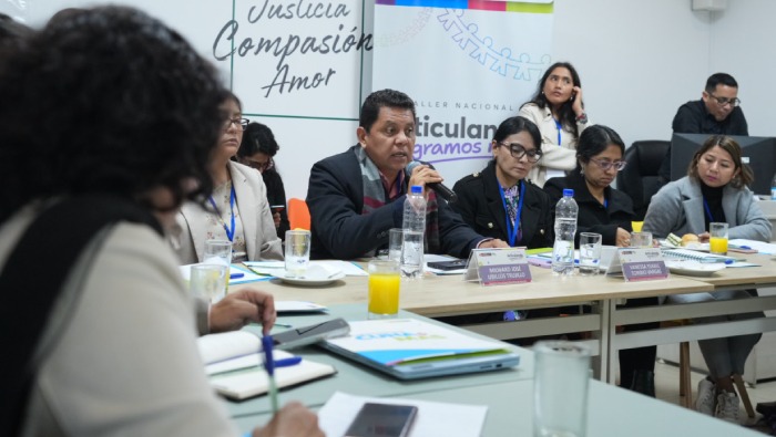 Cuna Más fortalece su sistema de supervisión para la mejora de la calidad de sus servicios en beneficio de 324 071 niños usuarios