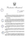 Vista preliminar de documento RM Nº 0211-2025-MIDAGRI