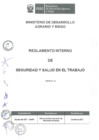 Vista preliminar de documento Reglamento