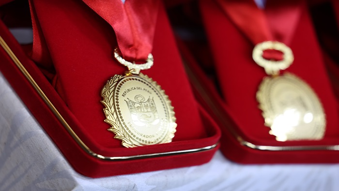 Procuraduría General del Estado incorpora a 11 nuevos defensores del Estado en solemne ceremonia de juramentación