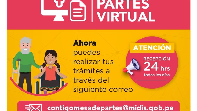 Atención usuarios del Programa CONTIGO