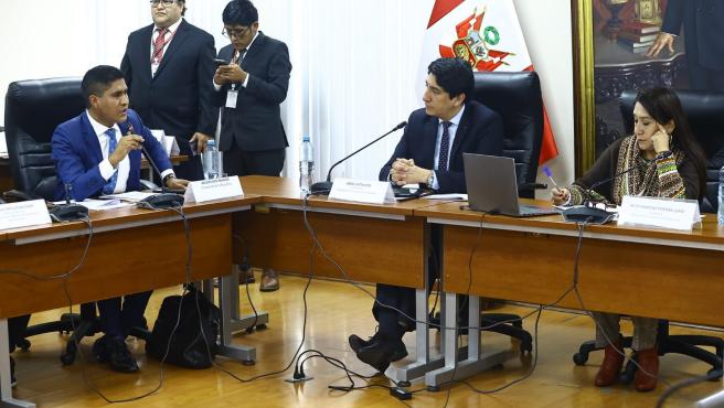 MTC informó al Congreso sobre medidas adoptadas para garantizar la operación del nuevo aeropuerto Jorge Chávez