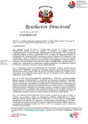 Vista preliminar de documento Resolución Directoral N° 3122-2025-MTC/17.02