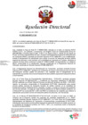 Vista preliminar de documento Resolución Directoral N° 2923-2025-MTC/17.02