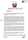 Vista preliminar de documento Resolución Directoral N° 3056-2025-MTC/17.02